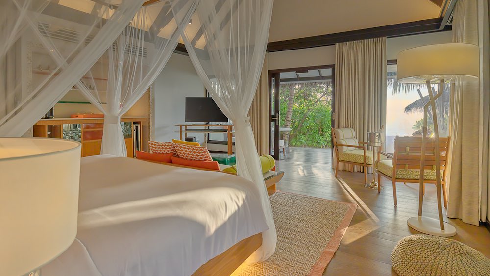 Two Bedroom Earth Beach Villa with Pool photo 4